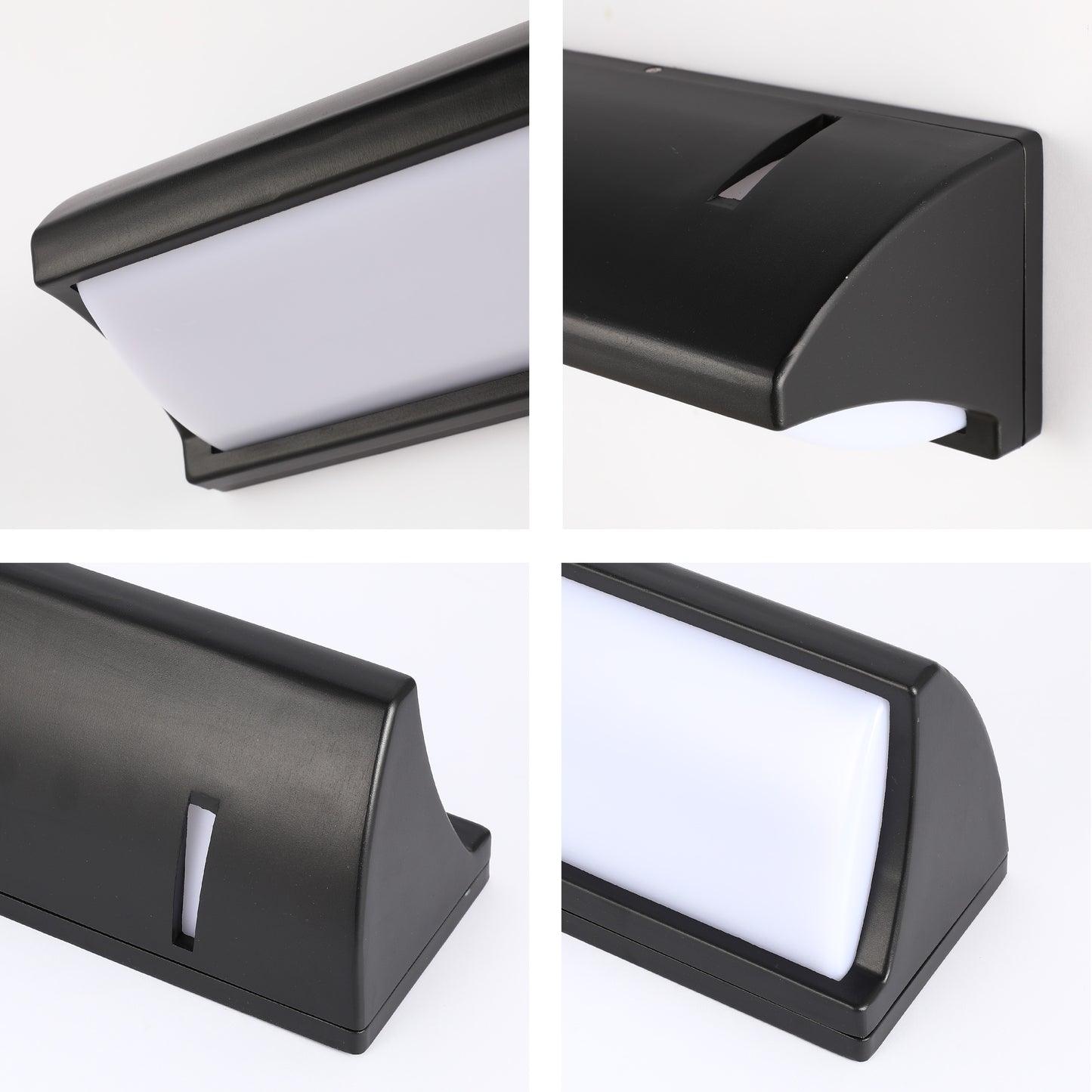 Уличный светильник LED 001/385 (20W, чёрный, 4000K, IP65)