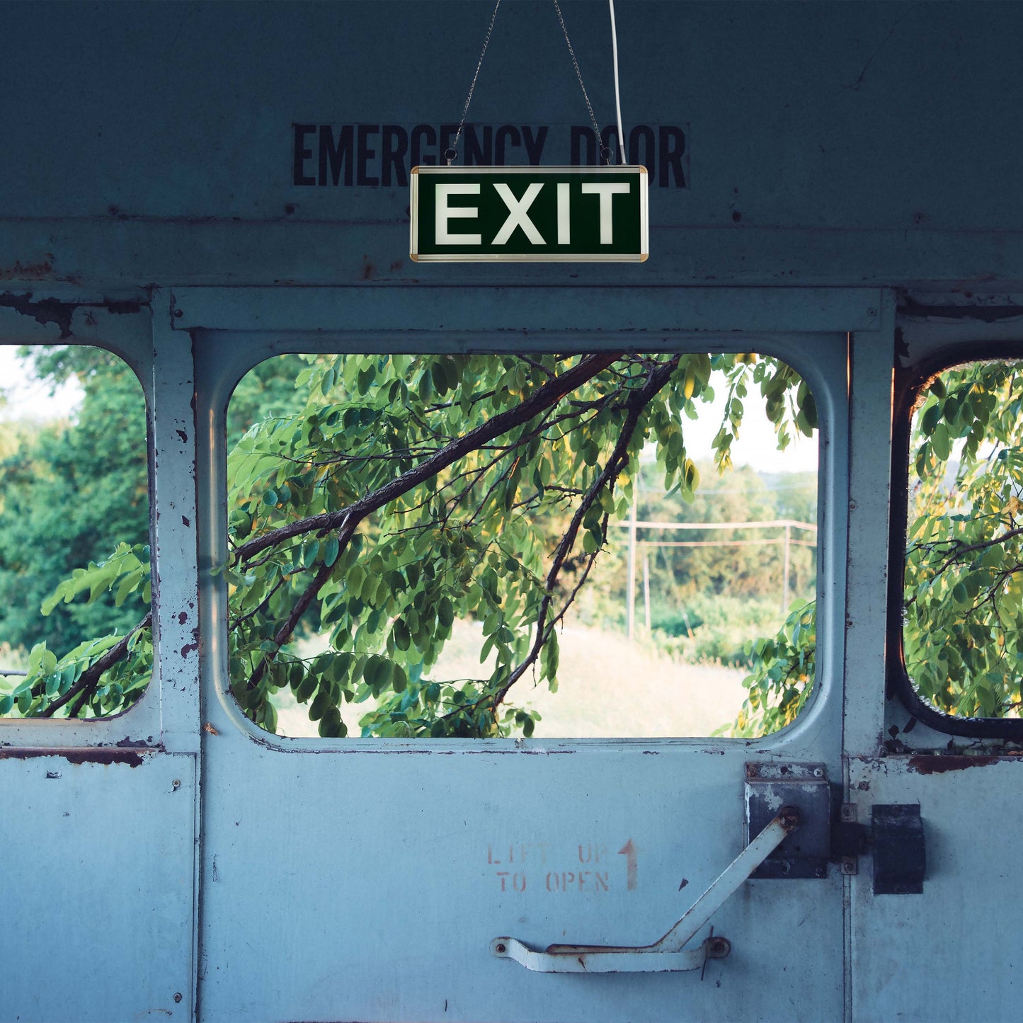 Аварийный световой указатель (Табло) LT43360