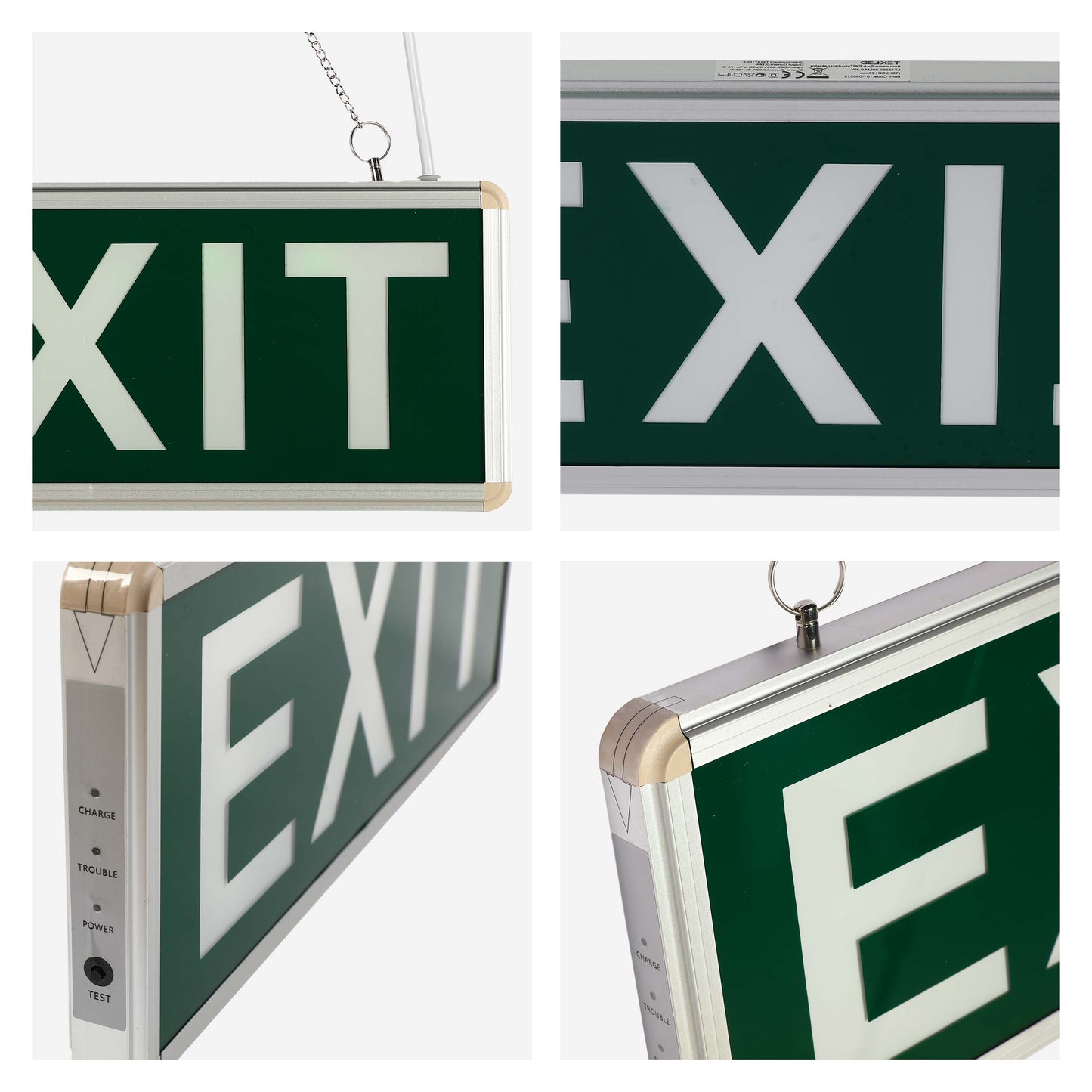 Аварийный световой указатель (Табло) LT43360