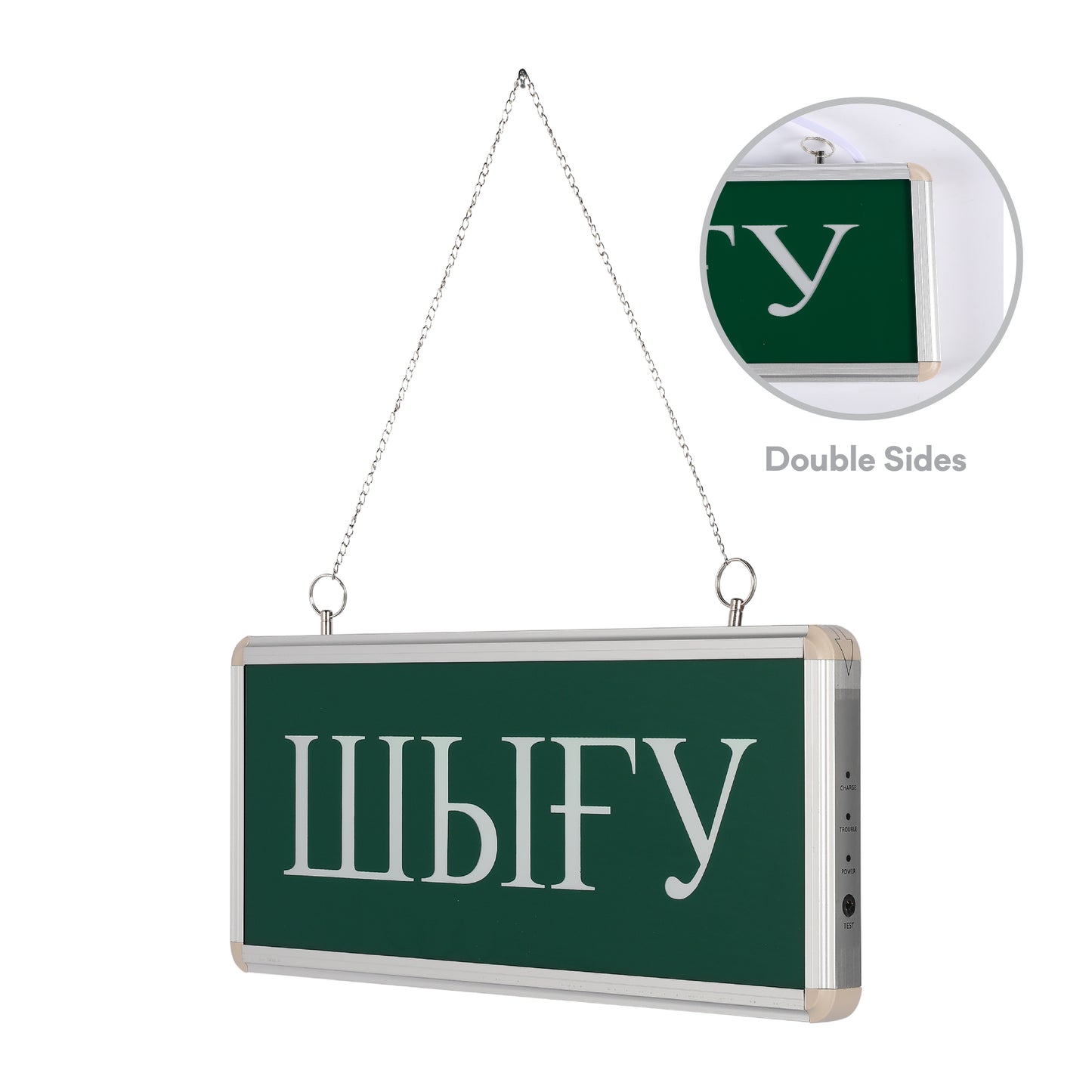 Аварийный световой указатель (Табло) LT43360