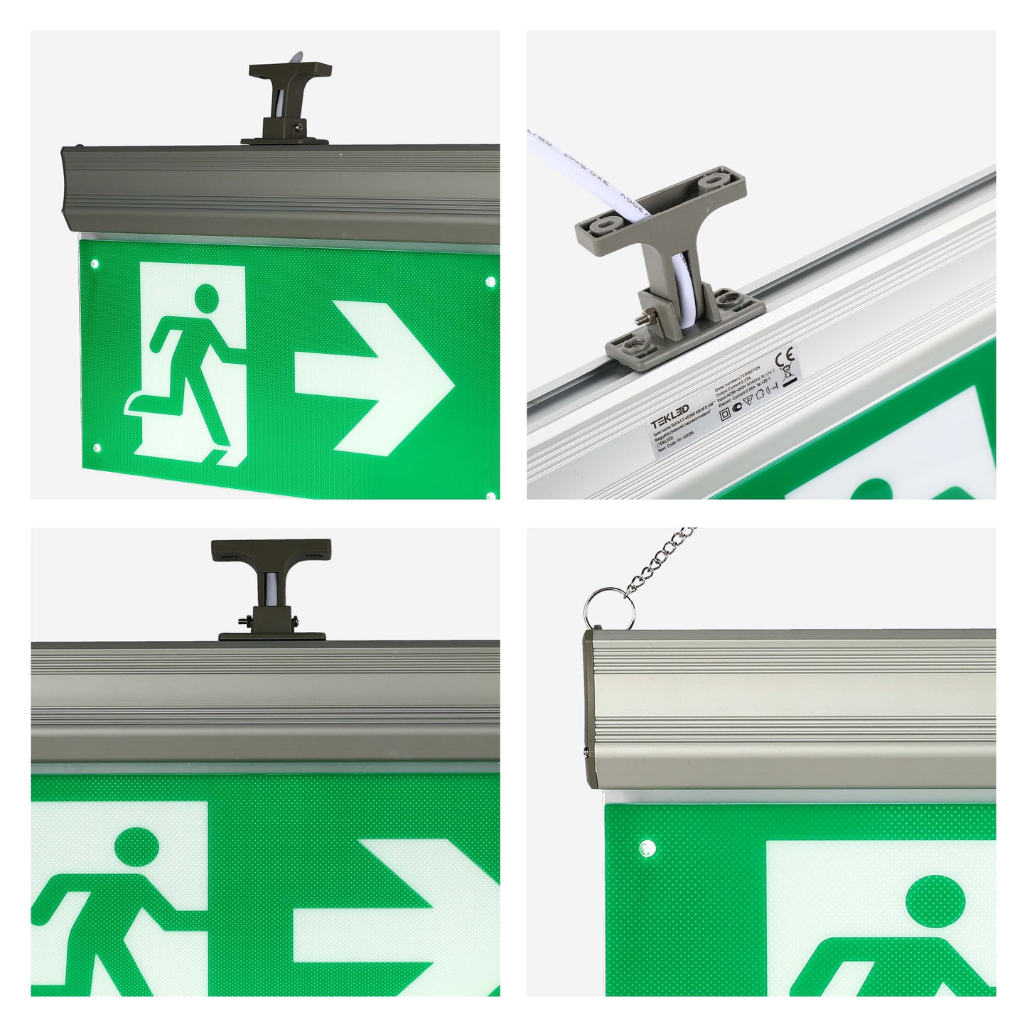 Аварийный световой указатель LT-46360