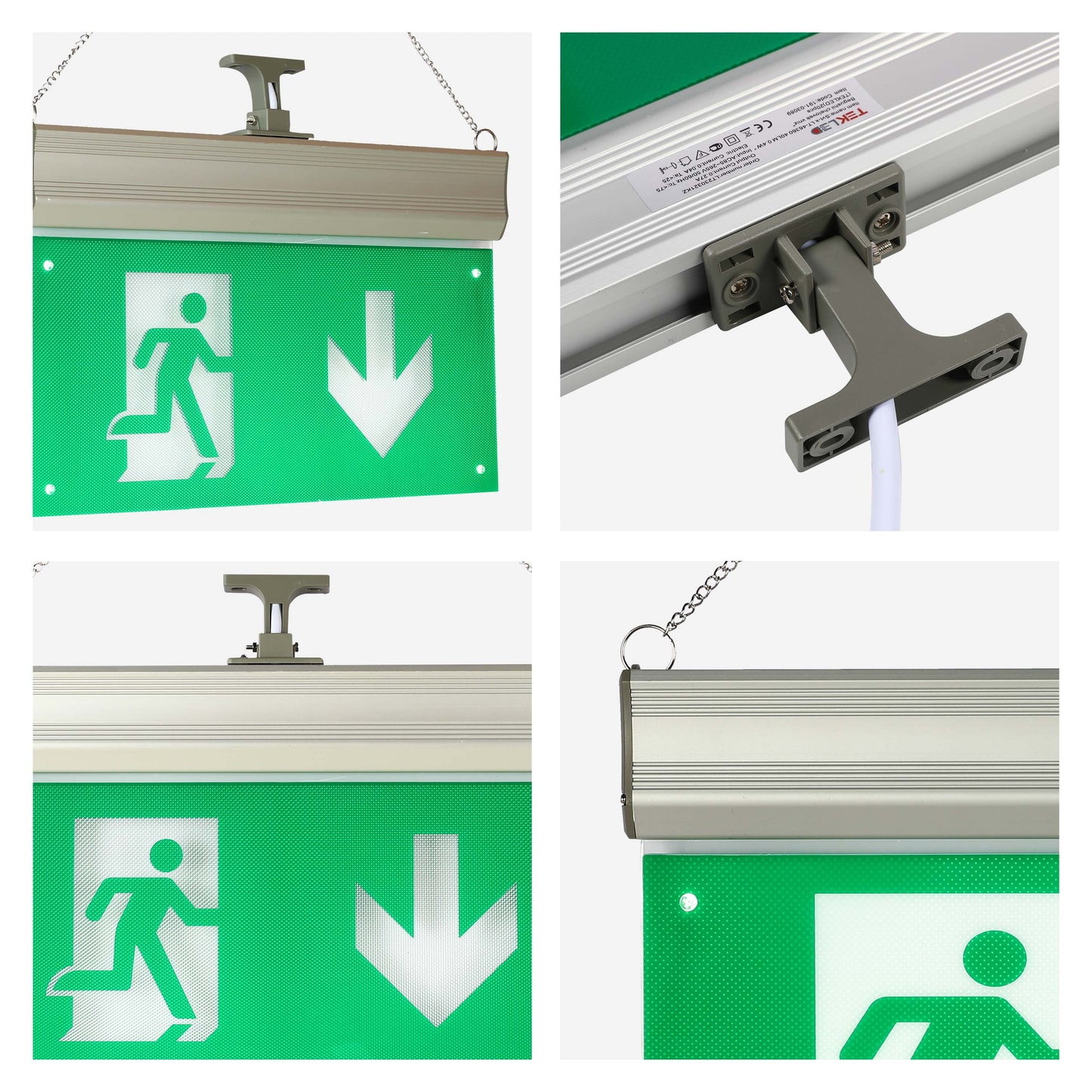 Аварийный световой указатель LT-46360