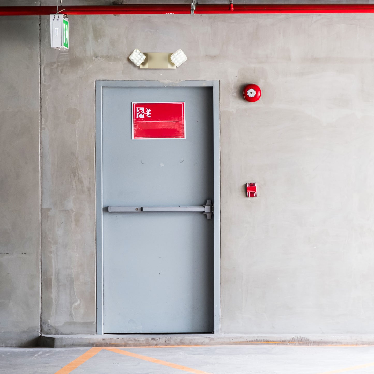 LED Светильник TLEU4 2.4W (Белый, 6500K)