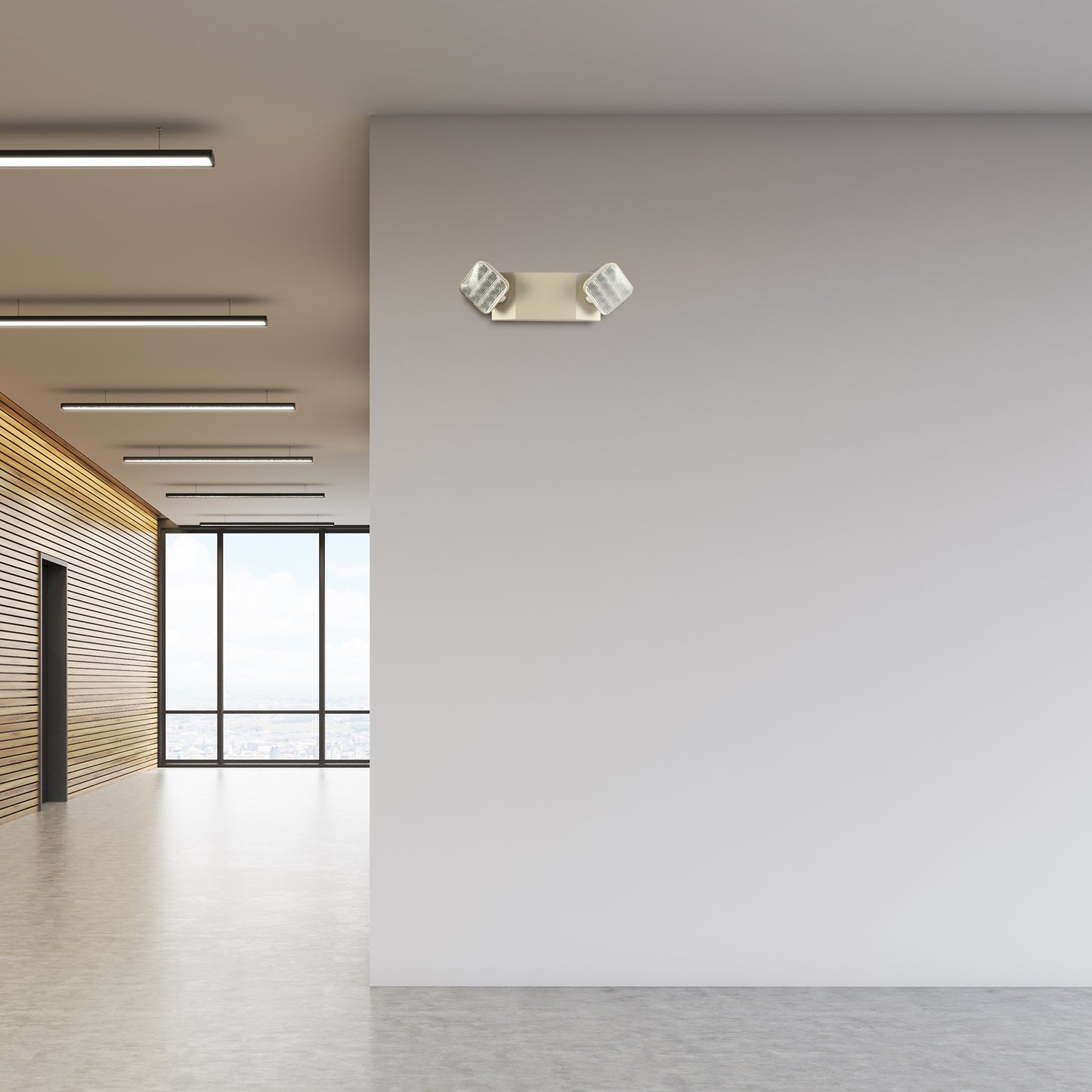 LED Светильник TLEU4 2.4W (Белый, 6500K)