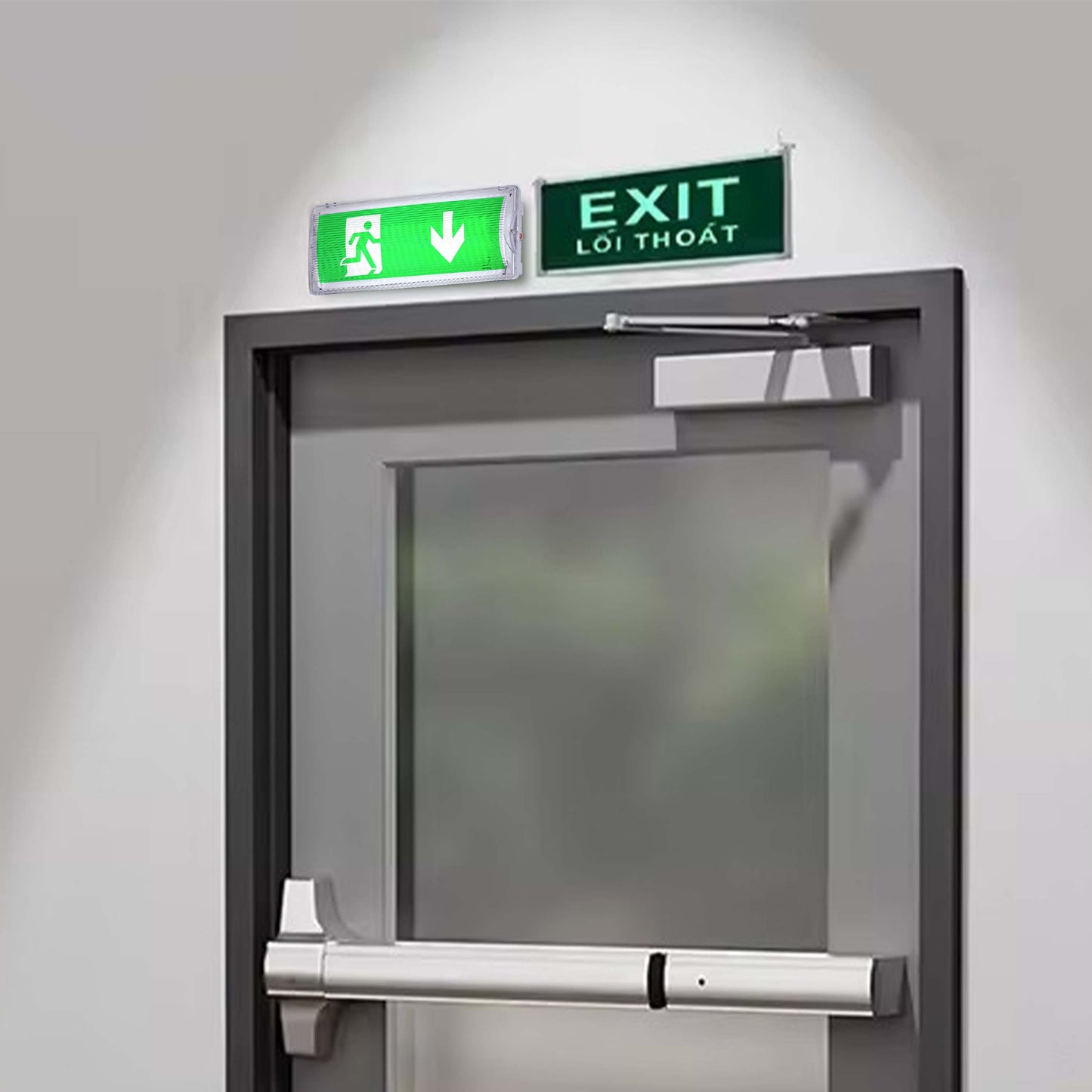 Аварийный светодиодный светильник LT49140 ECO