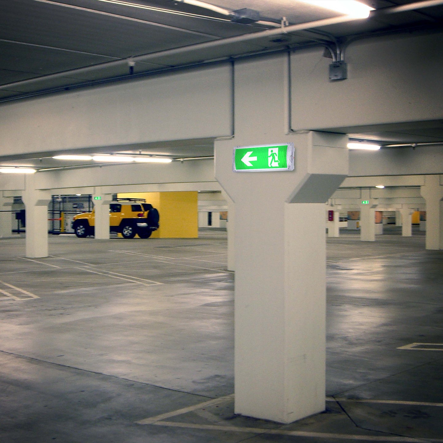 Аварийный светодиодный светильник LT49140 ECO