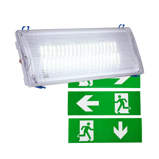 Аварийный светодиодный светильник LT49140 ECO