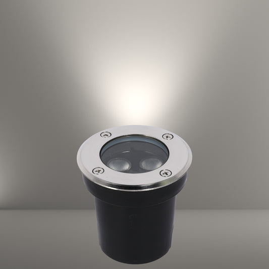 Наземно-утапливаемый LED Светильник U121 (IP65)