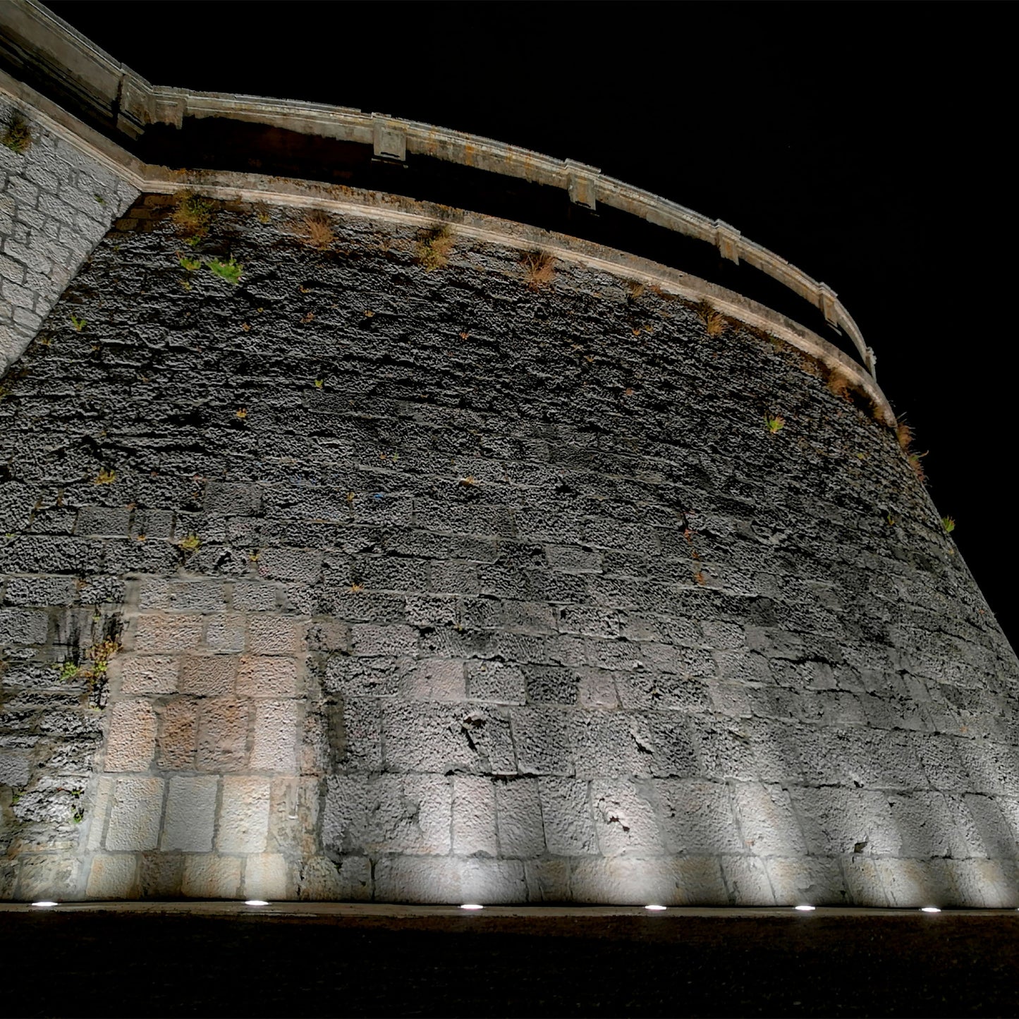 Наземно-утапливаемый LED Светильник U121 (IP65)