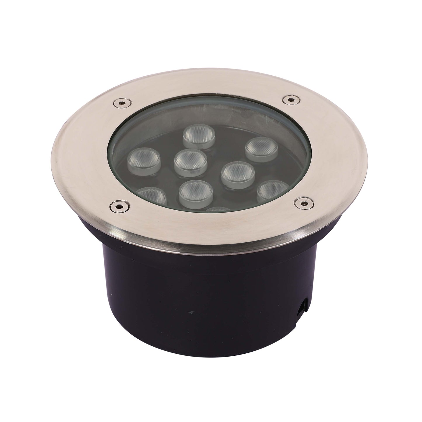 Наземно-утапливаемый LED Светильник U121 (IP65)