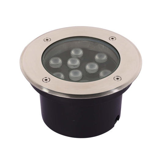 Наземно-утапливаемый LED Светильник U121 (IP65)