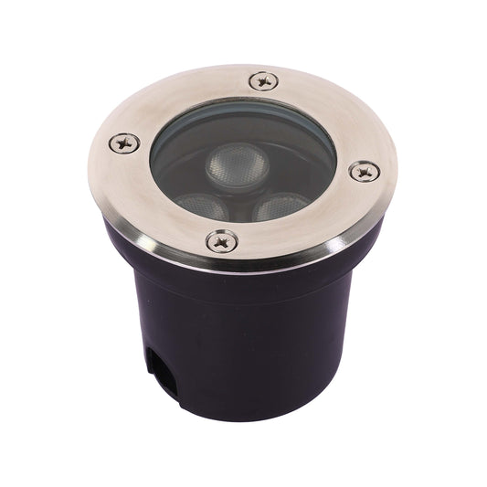 Наземно-утапливаемый LED Светильник U121 (IP65)