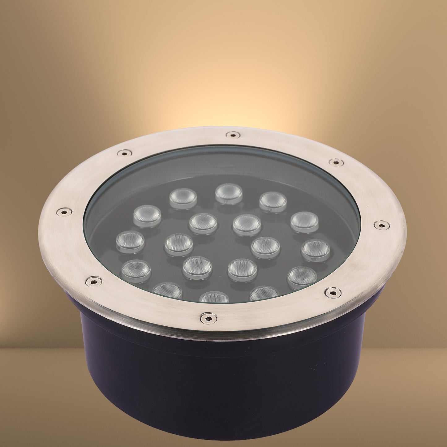 Наземно-утапливаемый LED Светильник U121 (IP65)