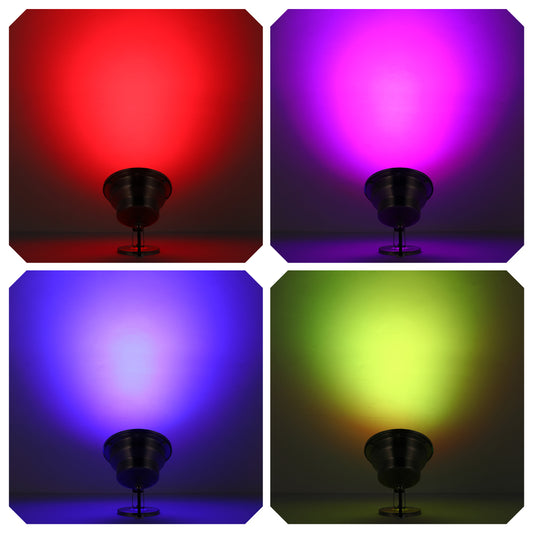 Подводный LED Прожектор F6008 RGB (IP67, 9W)