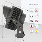 Прожектор LED SP001 (IP65)