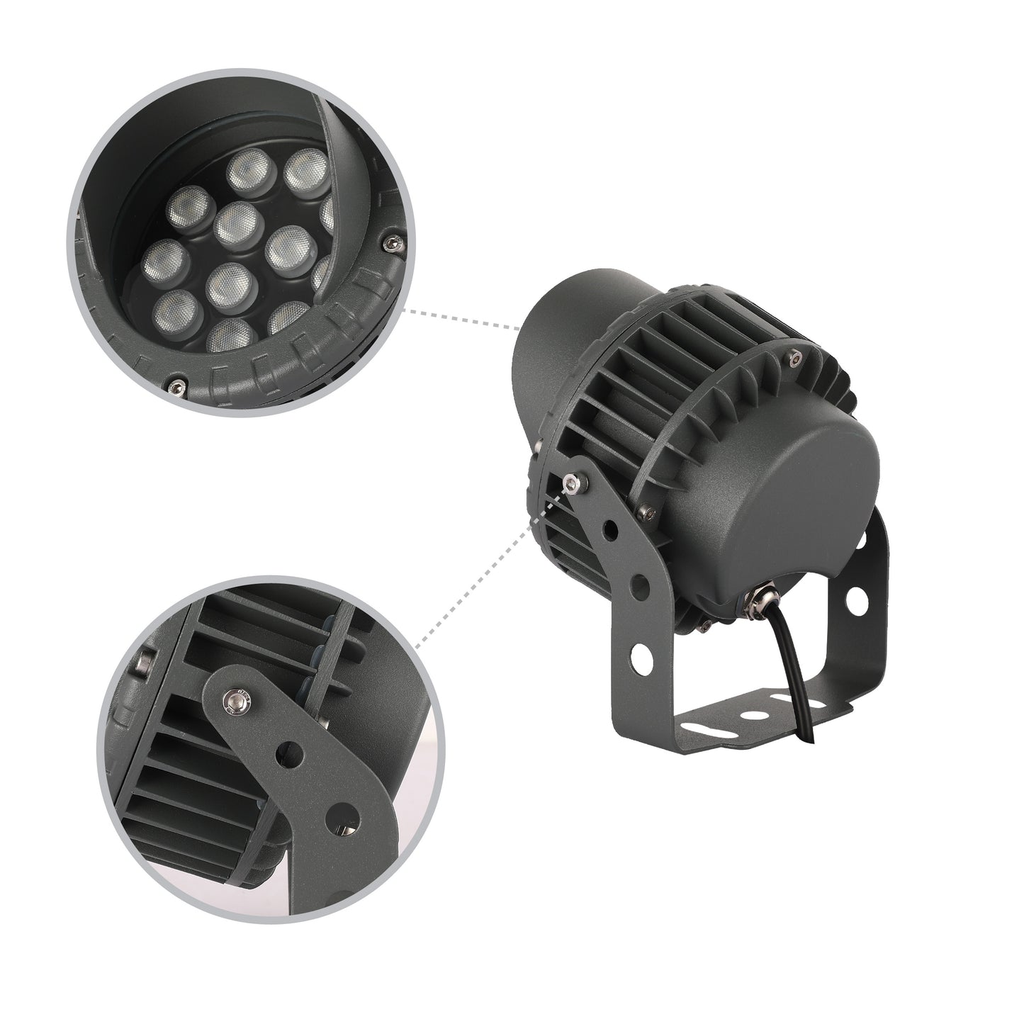 Прожектор LED SP001 (IP65)