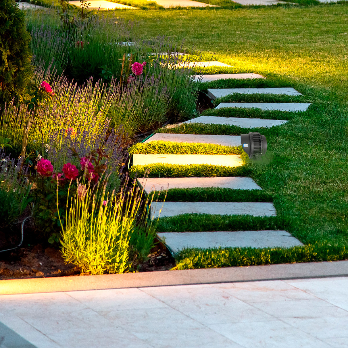 Прожектор LED SP001 (IP65)