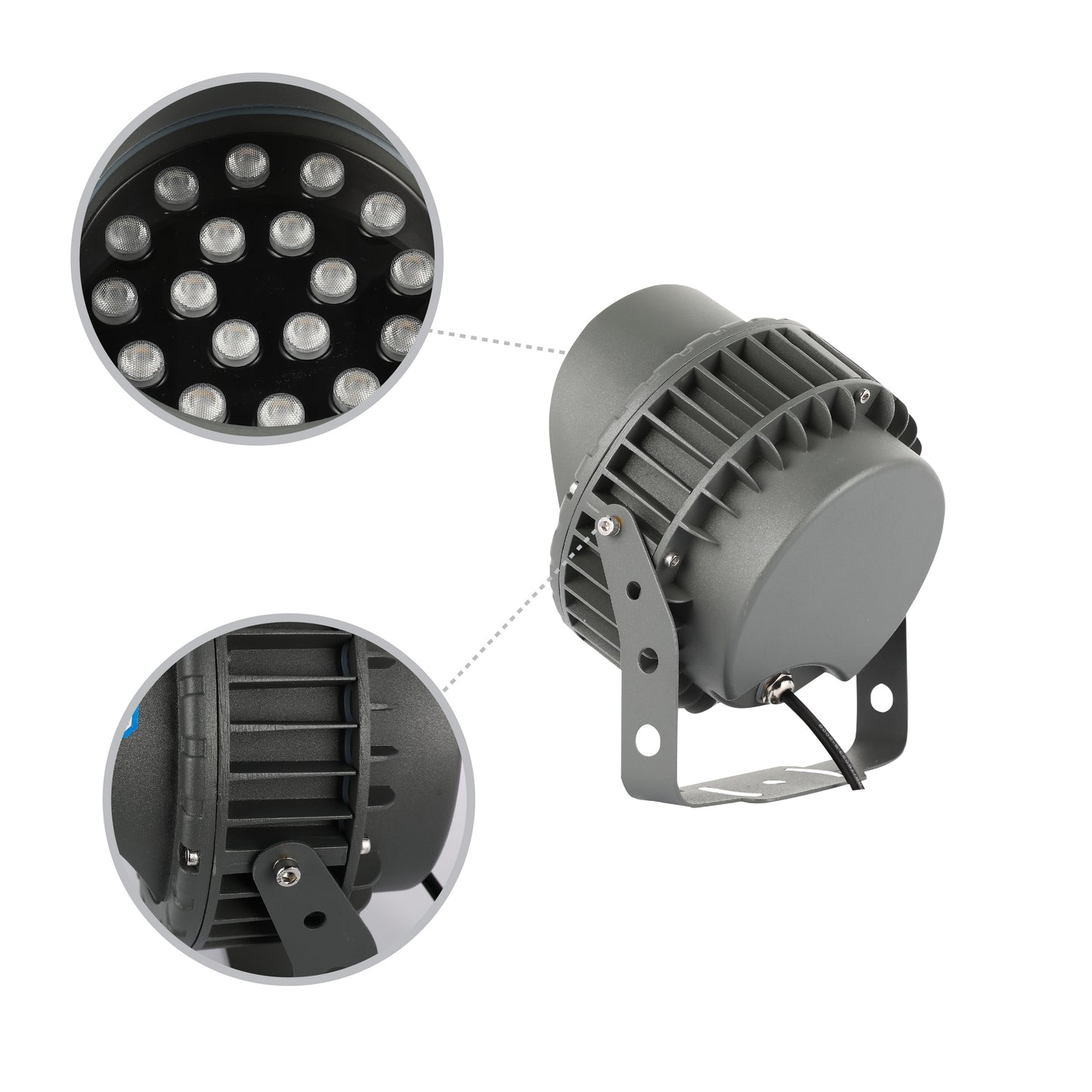 Прожектор LED SP001 (IP65)