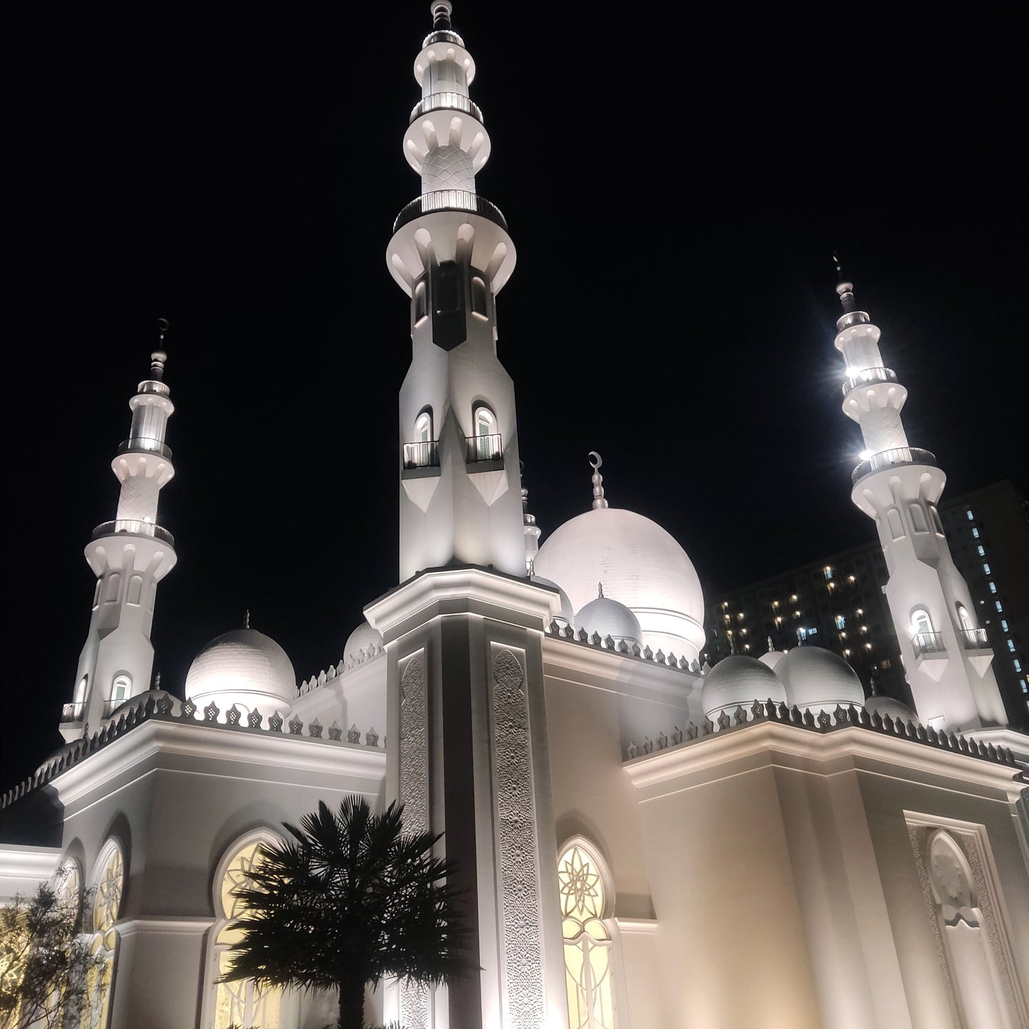 Прожектор LED SP001 (IP65)