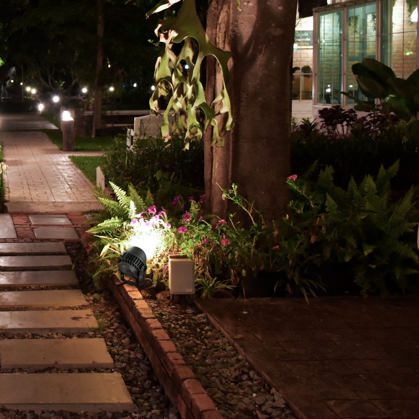 Прожектор LED SP001 (IP65)