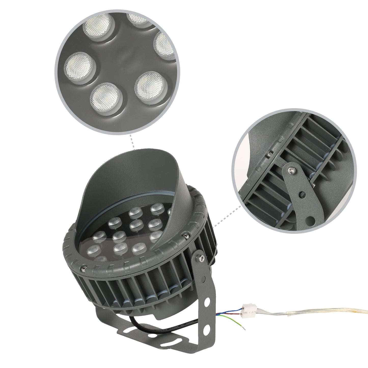 Прожектор LED SP001 (IP65)