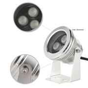 Парковый LED Светильник R7300-SPIKE (IP65)