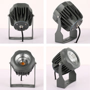 LED Прожектор LQ COB (Серый, IP65)