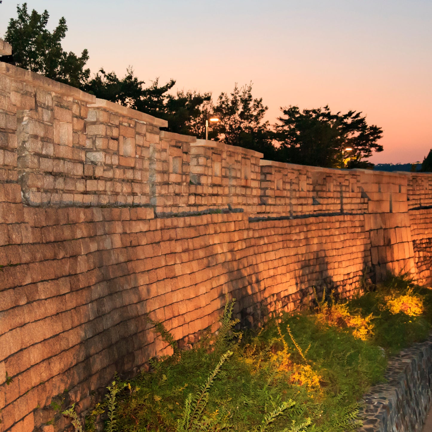 Архитектурные LED Прожекторы-линейки (Wall Washers)
