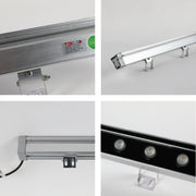 Архитектурные LED Прожекторы-линейки (Wall Washers)
