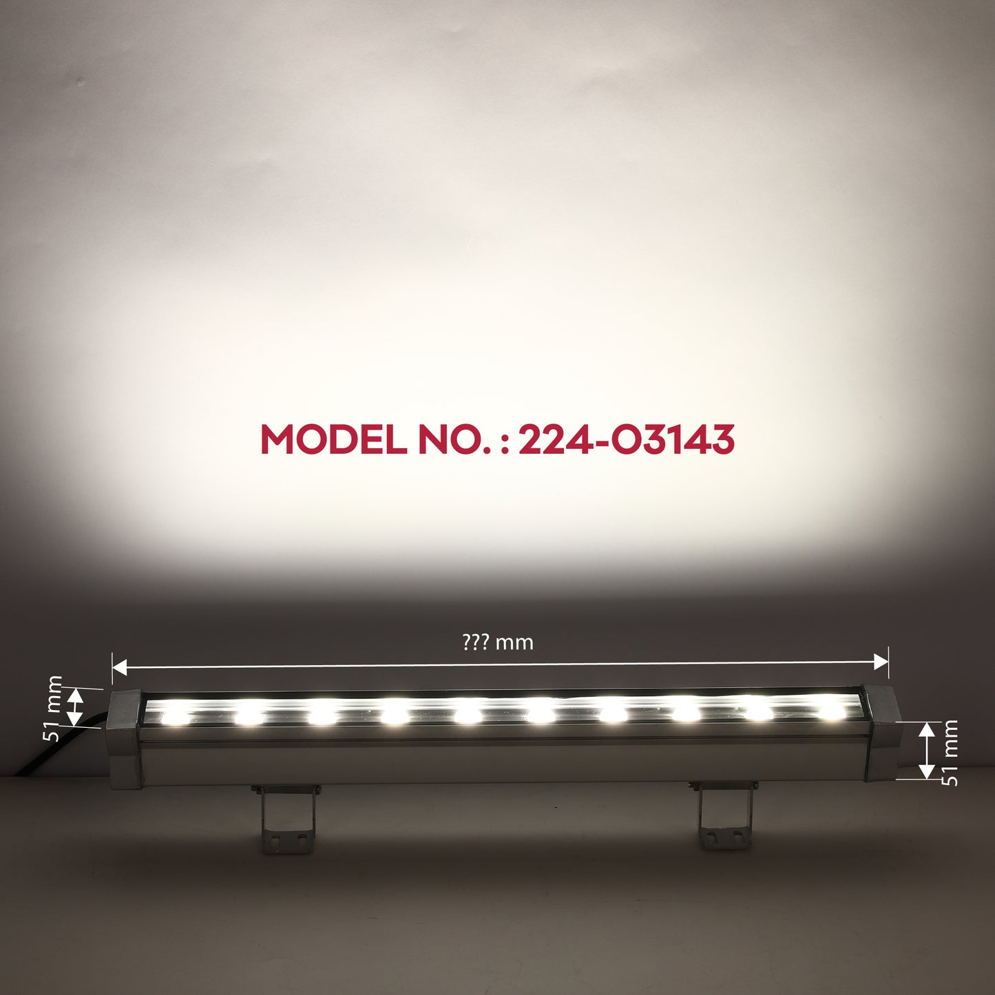 LED Прожектор WW01/02/03 (Универсальный, IP65)