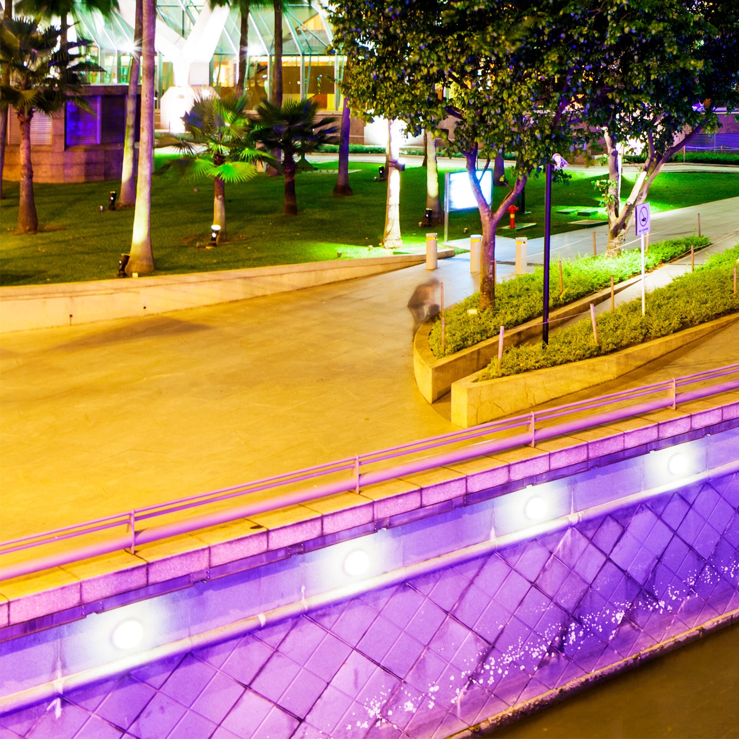 LED Прожектор WW01/02/03 (Универсальный, IP65)