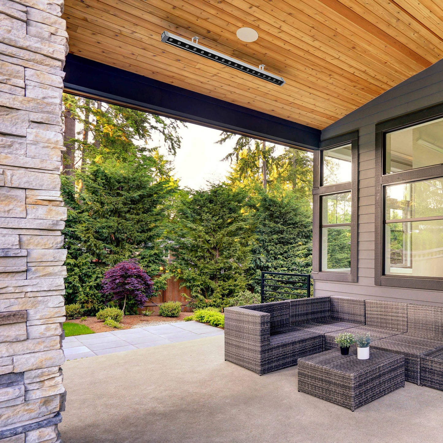 Архитектурные LED Прожекторы-линейки (Wall Washers)