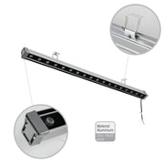 Архитектурные LED Прожекторы-линейки (Wall Washers)