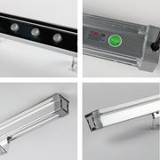 Архитектурные LED Прожекторы-линейки (Wall Washers)