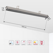 LED Прожектор WW01/02/03 (Универсальный, IP65)