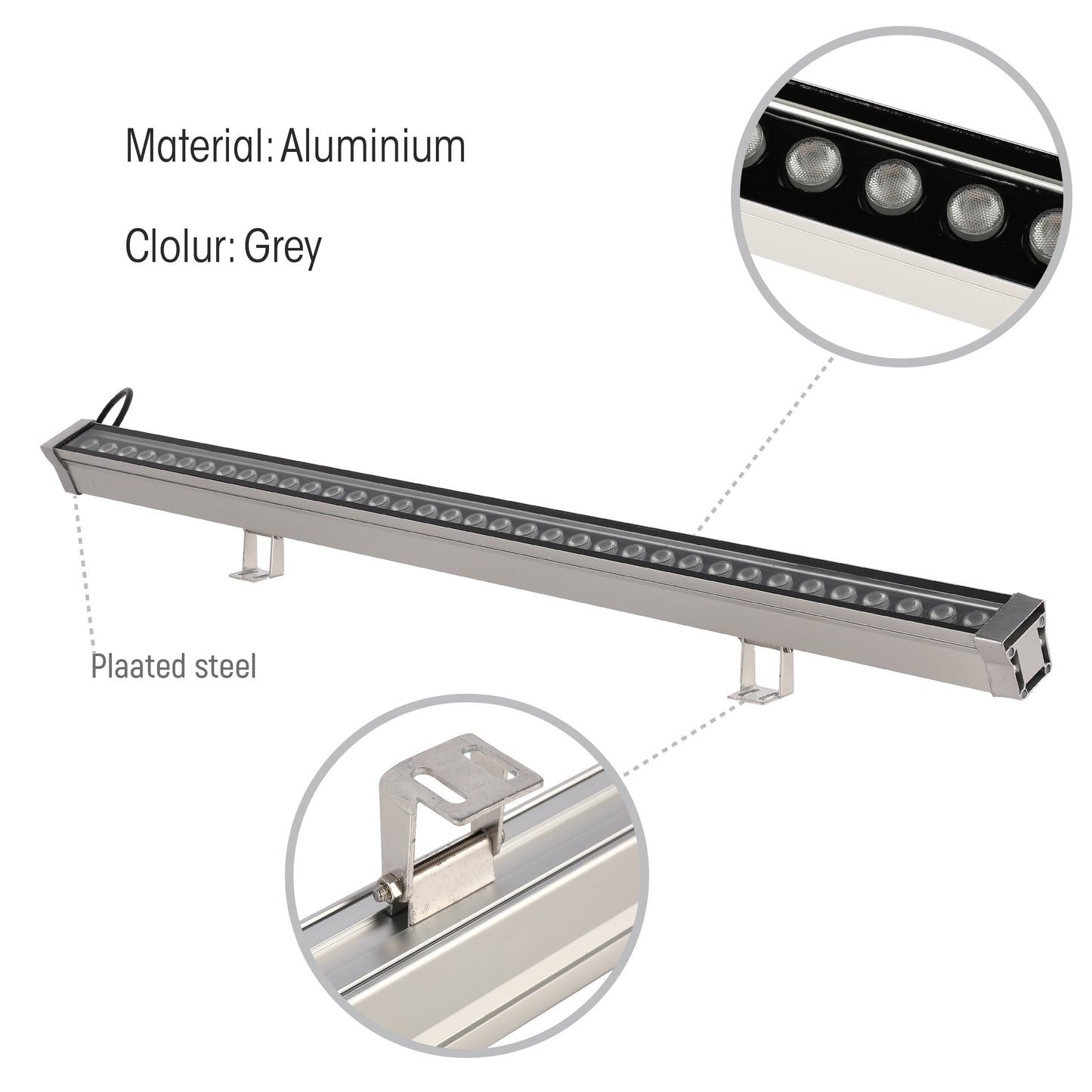 LED Прожектор WW01/02/03 (Универсальный, IP65)