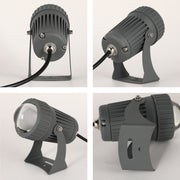 LED Прожектор WW 2020 (Серый, IP65)