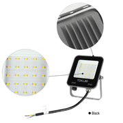 Прожектор LED NEW (20W/30W, Black, IP65)