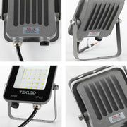 Прожектор LED NEW (20W/30W, Black, IP65)