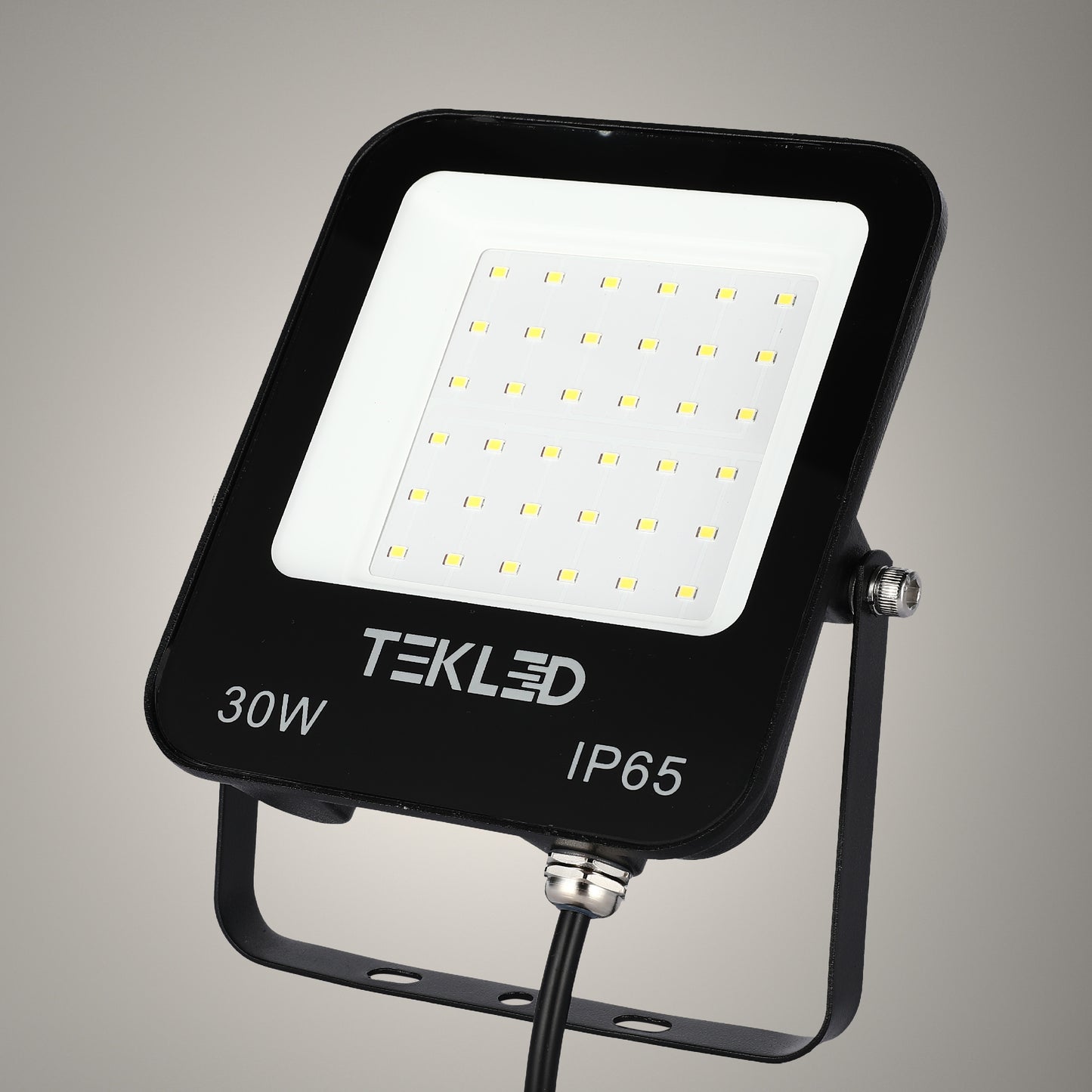 Прожектор LED NEW (20W/30W, Black, IP65)