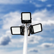 Прожектор LED NEW (20W/30W, Black, IP65)