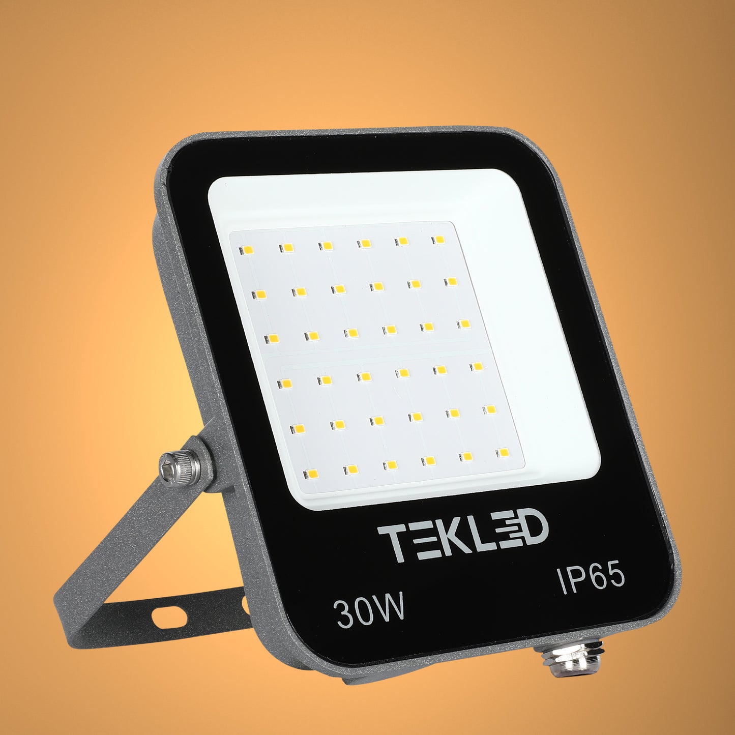 Прожектор LED NEW (20W/30W, Black, IP65)