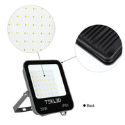 Прожектор LED NEW (20W/30W, Black, IP65)