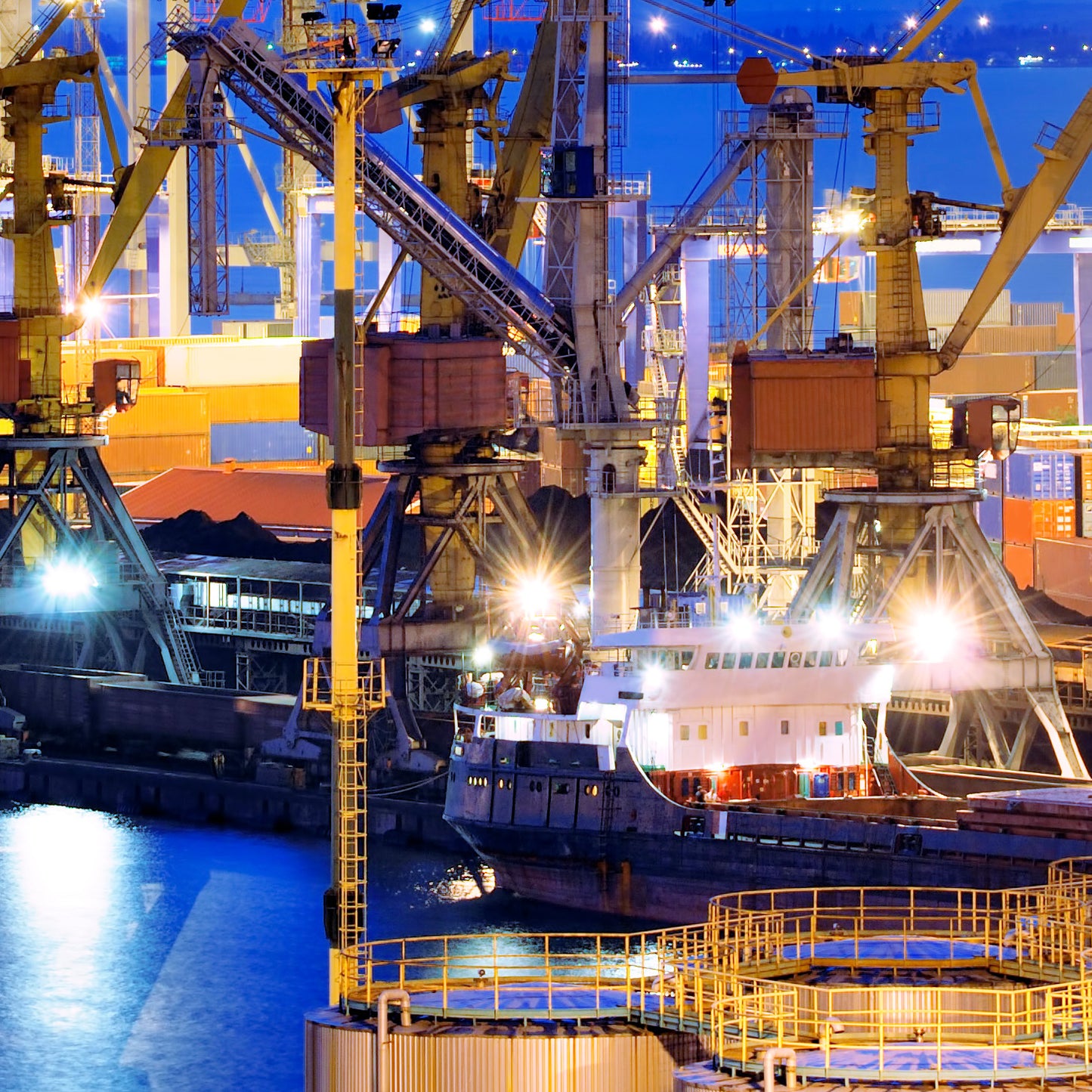 Прожектор LED SMD SENSOR (IP65)