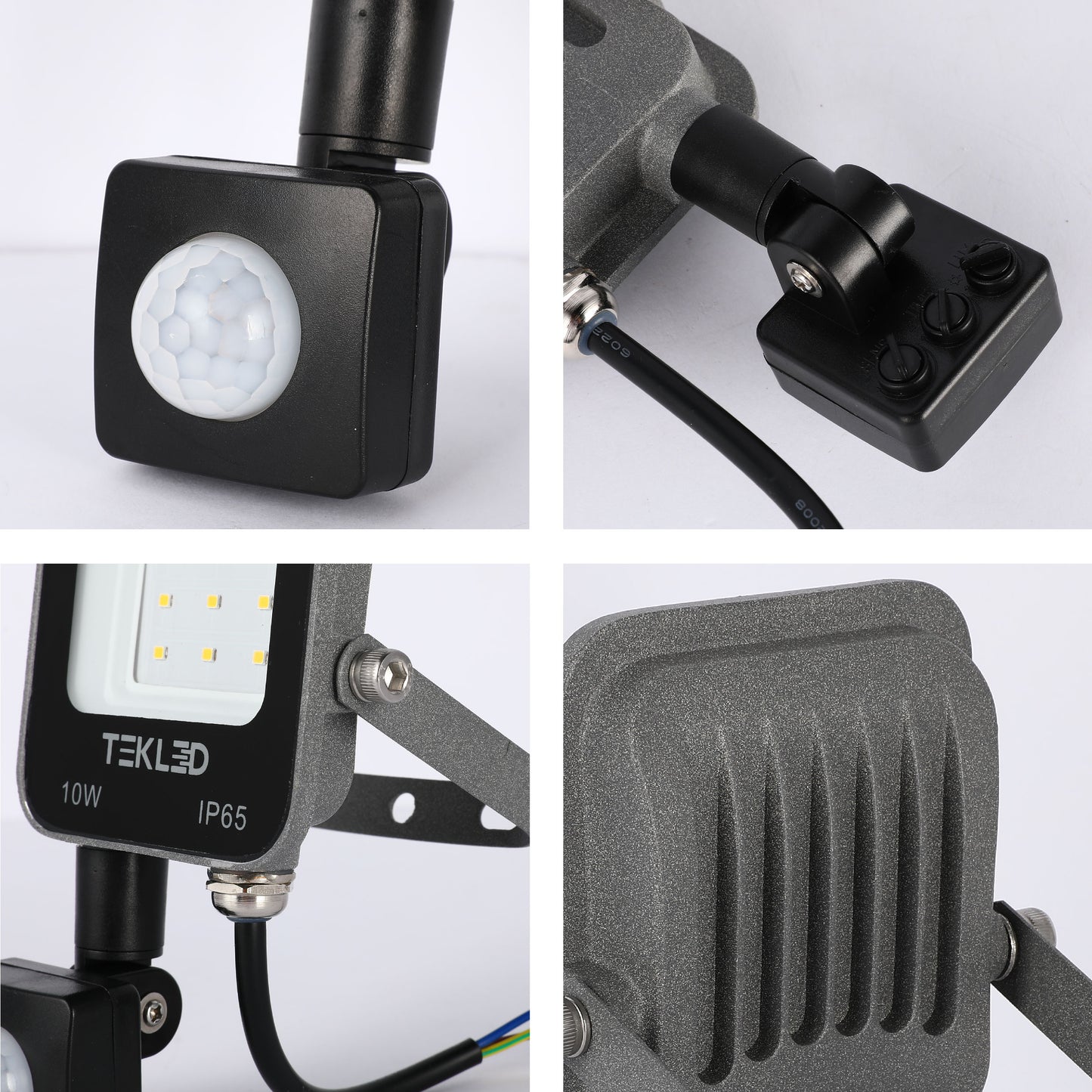 Прожектор LED SMD SENSOR (IP65)