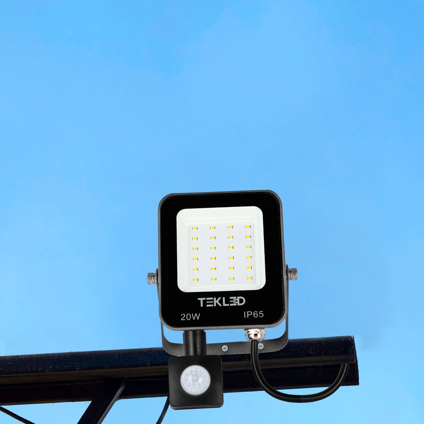 Прожектор LED SMD SENSOR (IP65)