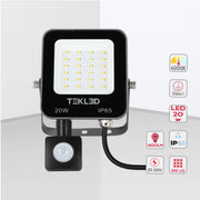 Прожектор LED SMD SENSOR (IP65)