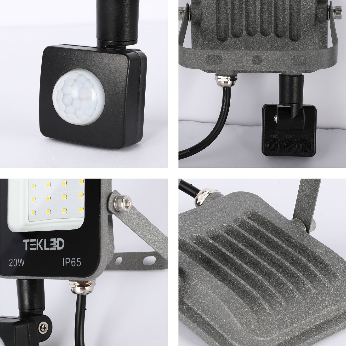 Прожектор LED SMD SENSOR (IP65)