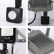 Прожектор LED SMD SENSOR (IP65)