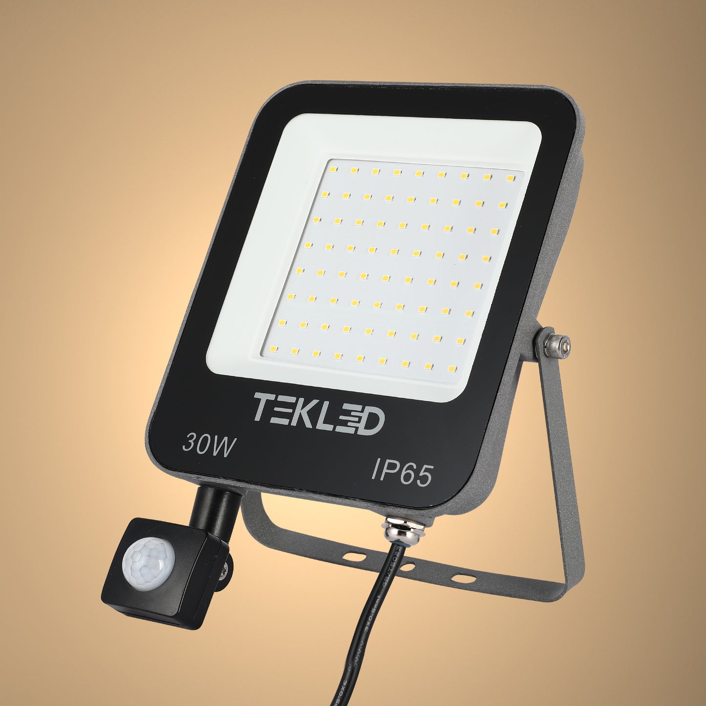 Прожектор LED SMD SENSOR (IP65)